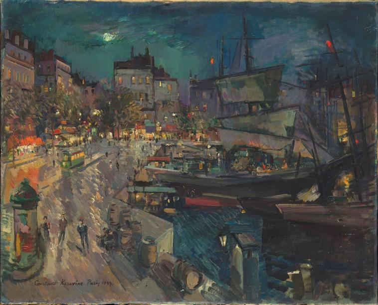 LE PORT DE MARSEILLE
