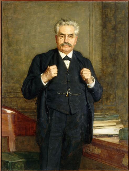 Portrait d'Alexandre Millerand