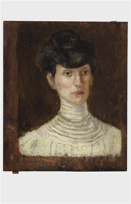 PORTRAIT DE FEMME