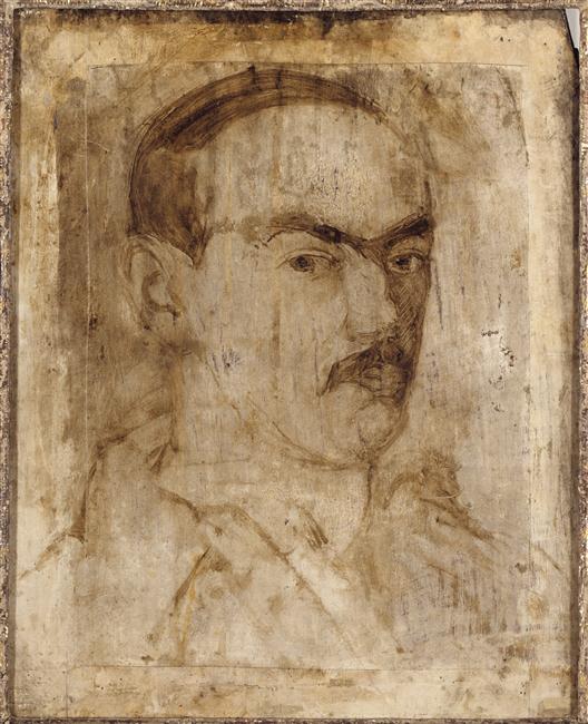PORTRAIT DE L'ARTISTE PAR LUI MEME