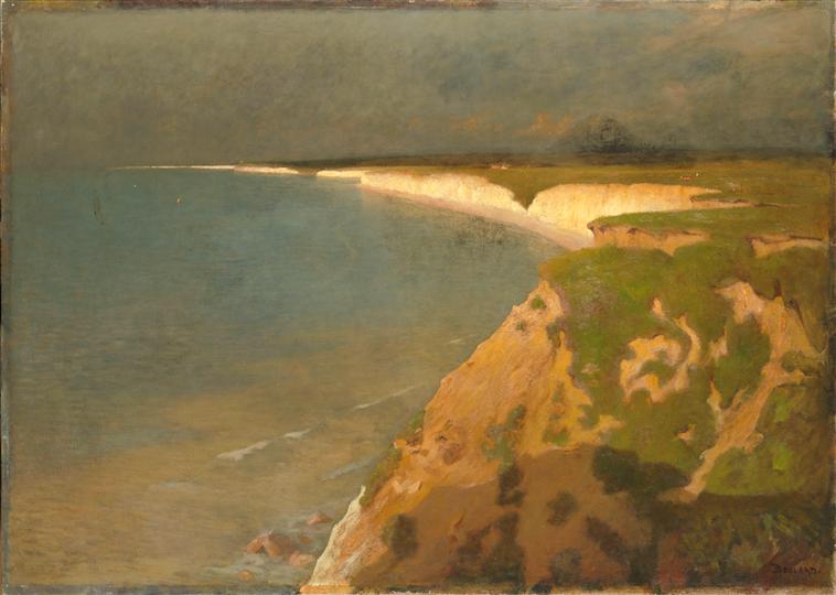 LES FALAISES DE SOTTEVILLE