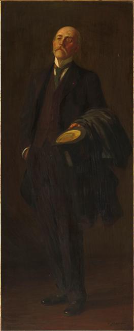PORTRAIT DE HENRI DE REGNIER