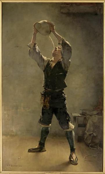 CONTREBANDIER ARAGONAIS