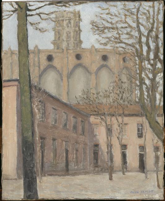 LES JACOBINS, TOULOUSE