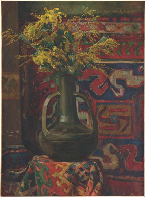 BOUQUET DE MIMOSA