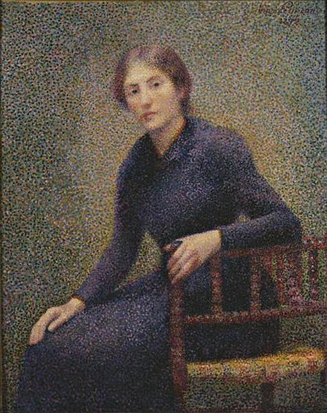 PORTRAIT DE MME PETITJEAN