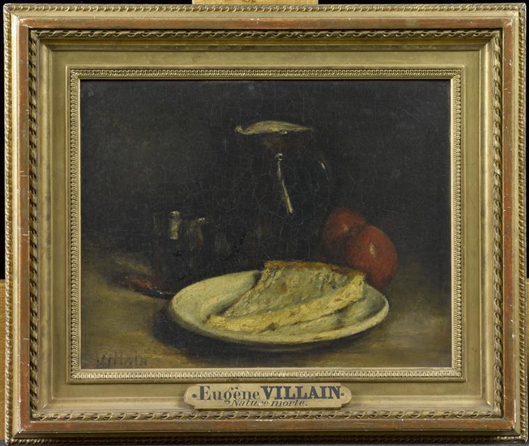 NATURE MORTE