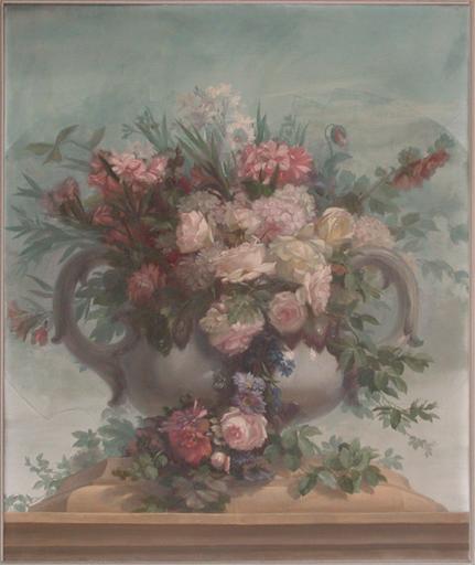 VASE DE FLEURS