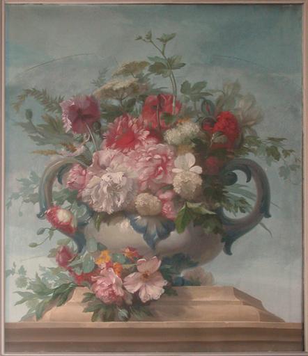 VASE DE FLEURS