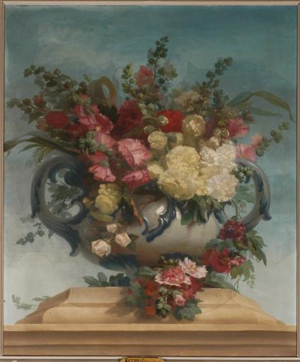 VASE DE FLEURS
