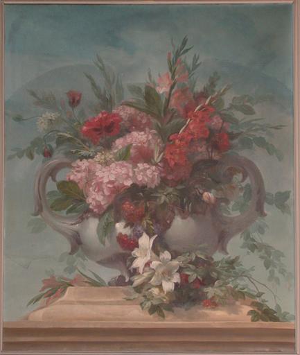 VASE DE FLEURS