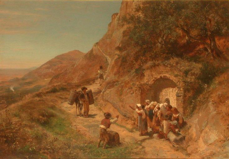 DANS LES ABRUZZES