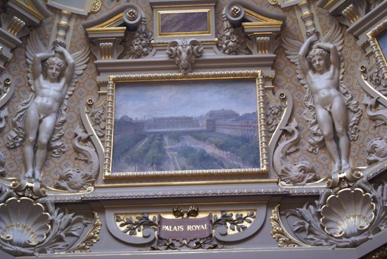 PALAIS ROYAL DE PARIS