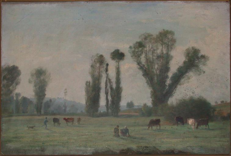 PRE A BERCENAY-EN-OTHE (AUBE)