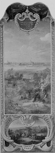 LA VILLE ET LE SIEGE D'AIRE