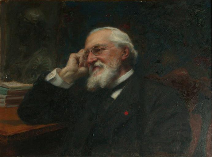 GEORGES LAFENESTRE