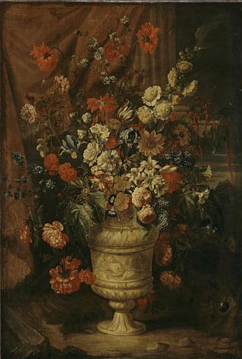 VASE DE FLEURS