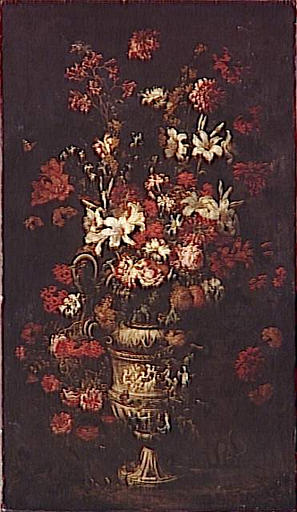 VASE DE FLEURS