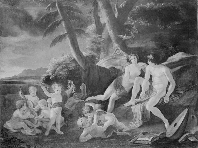 VENUS ET MERCURE
