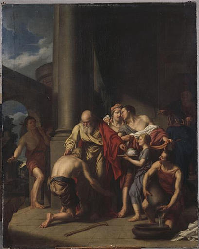 LE RETOUR DE L'ENFANT PRODIGUE