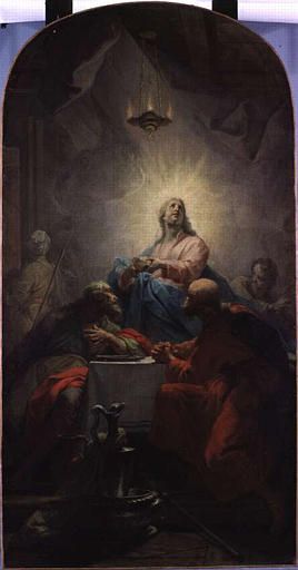 LES PELERINS D'EMMAUS