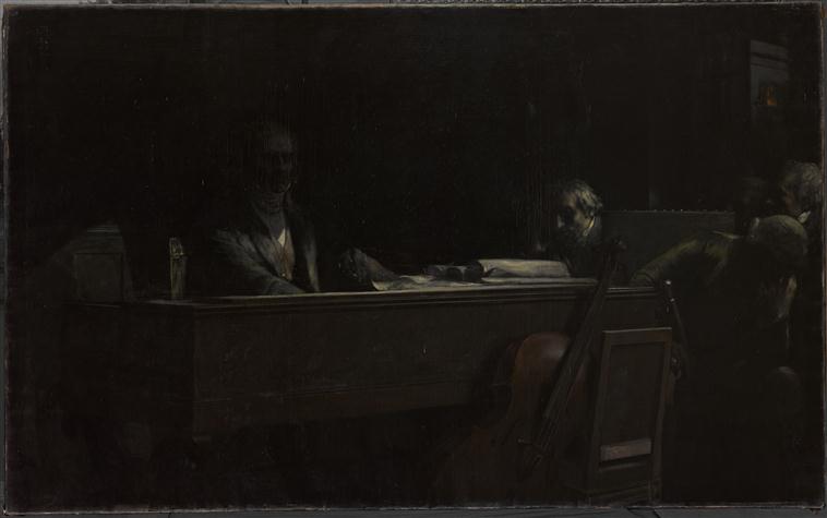 BEETHOVEN LA SONATE AU CLAIR DE LUNE