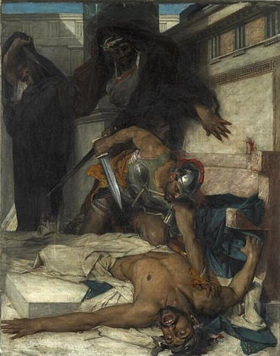 MORT DE TIMOPHANE