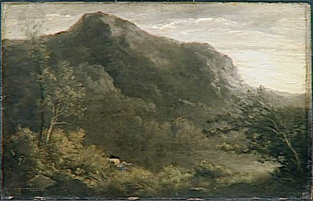 PAYSAGE, ETUDE