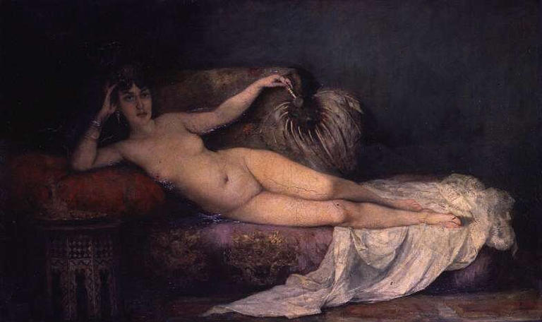 ODALISQUE