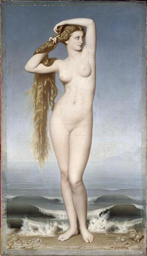 LA NAISSANCE DE VENUS