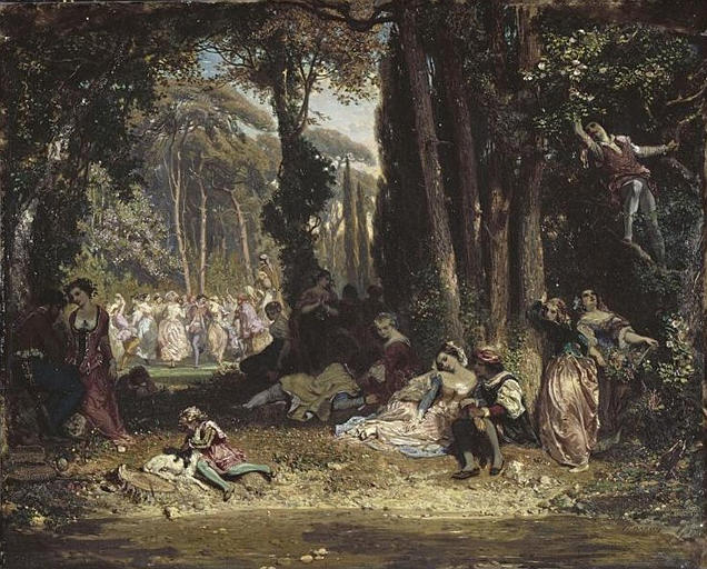 FETE DE PRINTEMPS EN TOSCANE