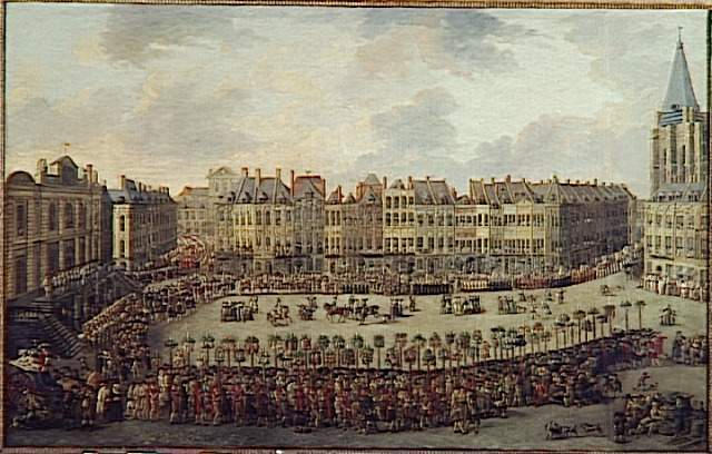 LA PROCESSION DE LILLE