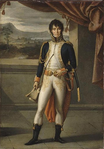 PORTRAIT DU GENERAL MURAT