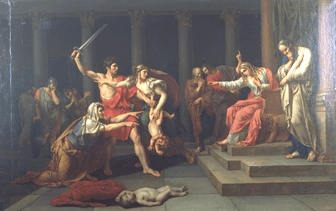LE JUGEMENT DE SALOMON