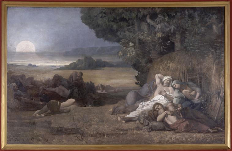 LE SOMMEIL
