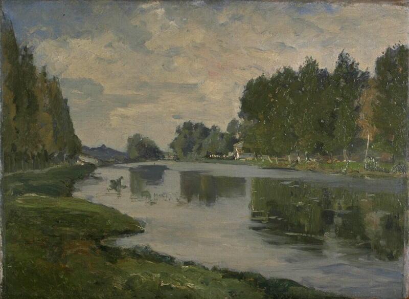 Bord de rivière
