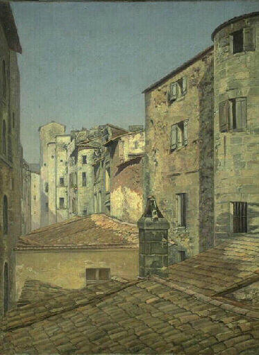 Impasse de la Fontaine Bouquière