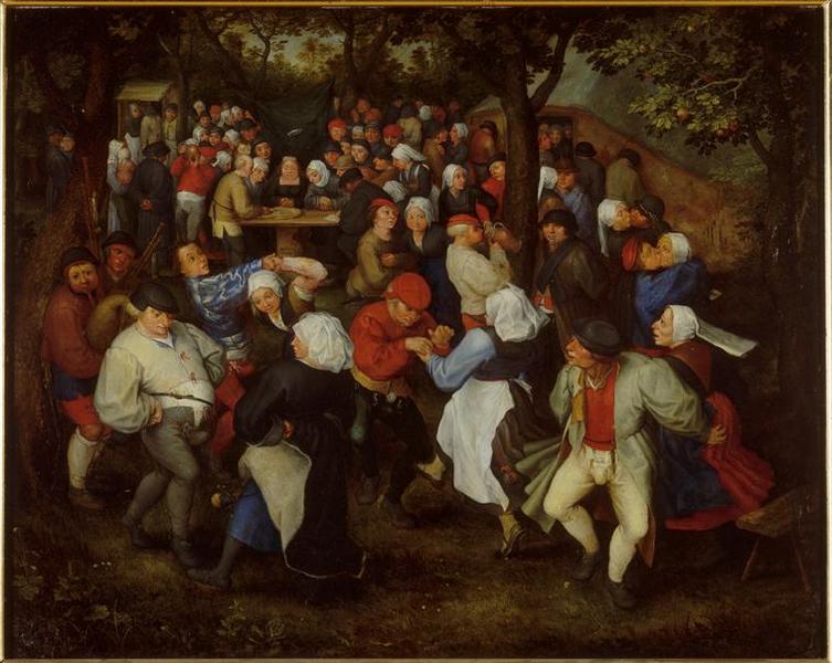 Danse de noces