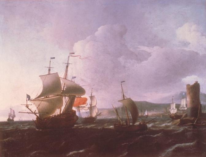 MARINE, UN PHARE SUR LE COTE