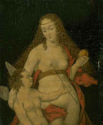 VENUS ET L'AMOUR