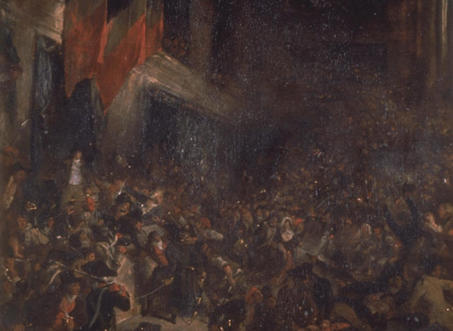 BOISSY D'ANGLAS A LA CONVENTION