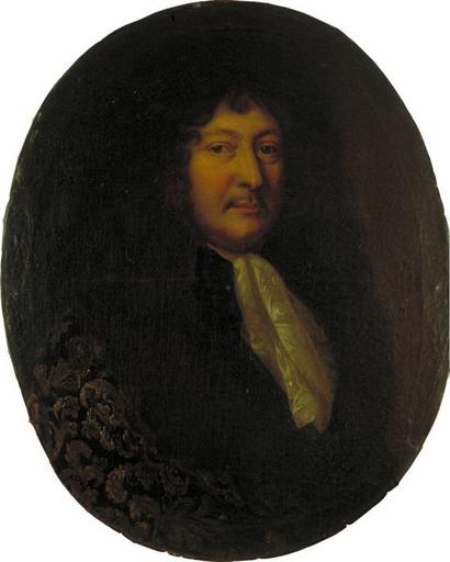 PORTRAIT D'UN FILS LEGITIME DE LOUIS XIV