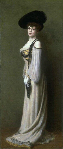 Portrait de Madame Samazeuilh