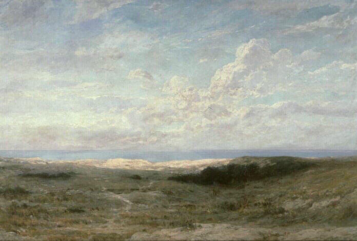 Un jour d'été à la Grande-Côte