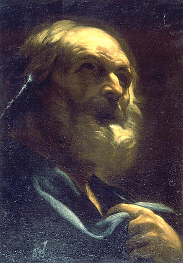 TETE DE SAINT PIERRE