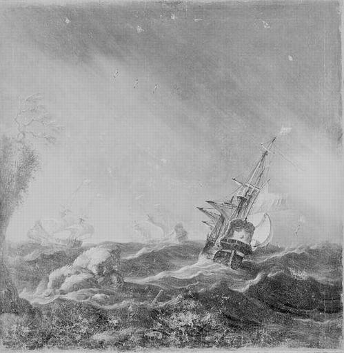 MARINE, TEMPETE