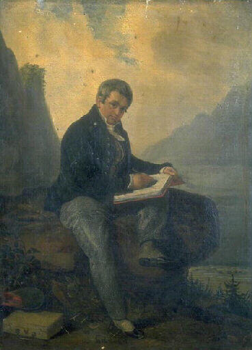 Portrait de Charles Jean Pierre Louis Fieffé