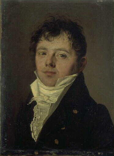PORTRAIT D'HOMME