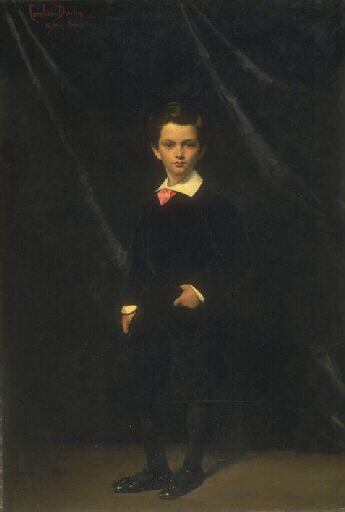Portrait de Philippe Durand-Dassier