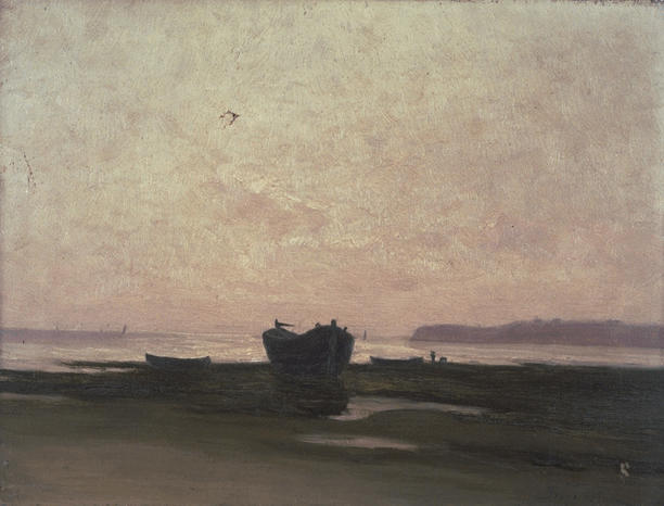 Marine, bord de mer